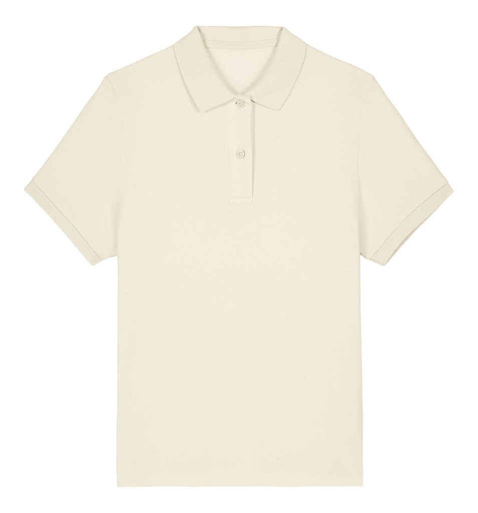 Stella Coaster Polo Natural Raw