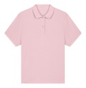 Stella Coaster Polo Cotton Pink