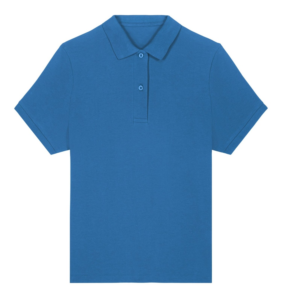 Stella Coaster Polo Royal Blue