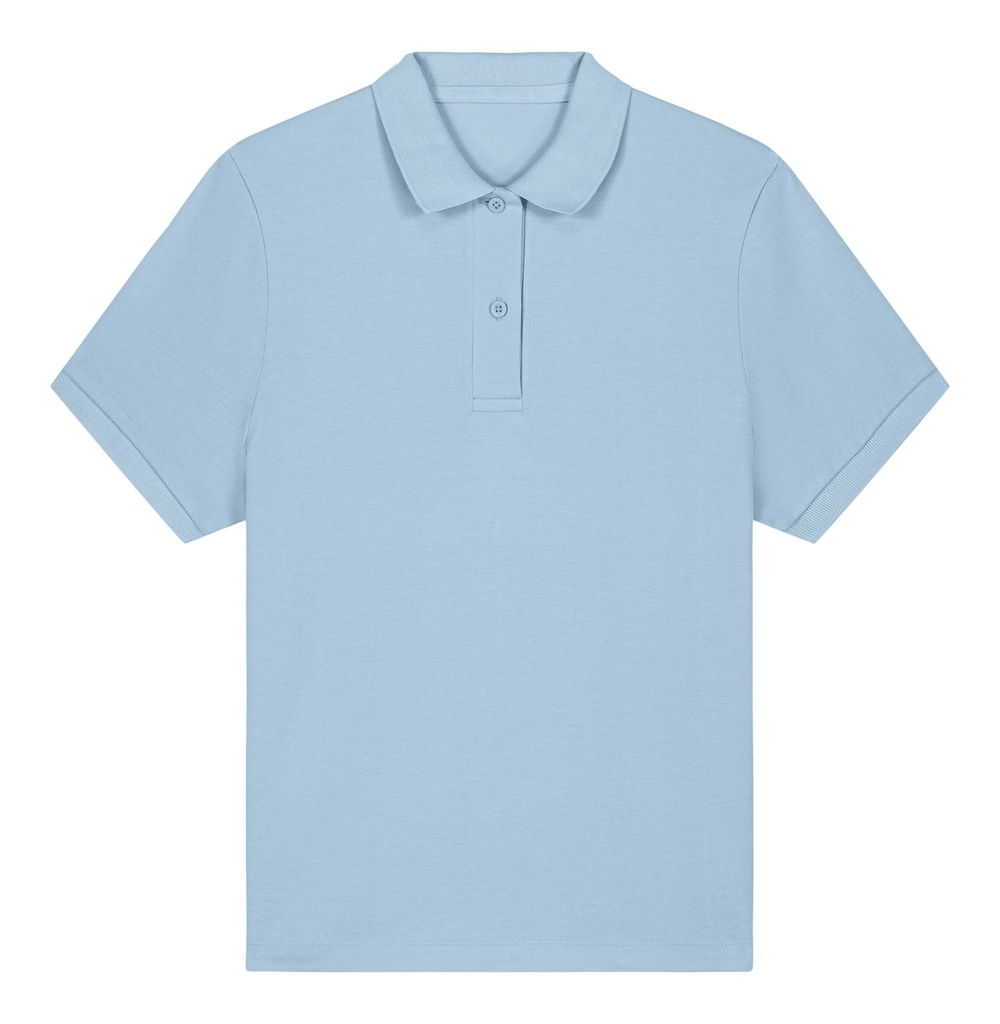 Stella Coaster Polo Sky blue