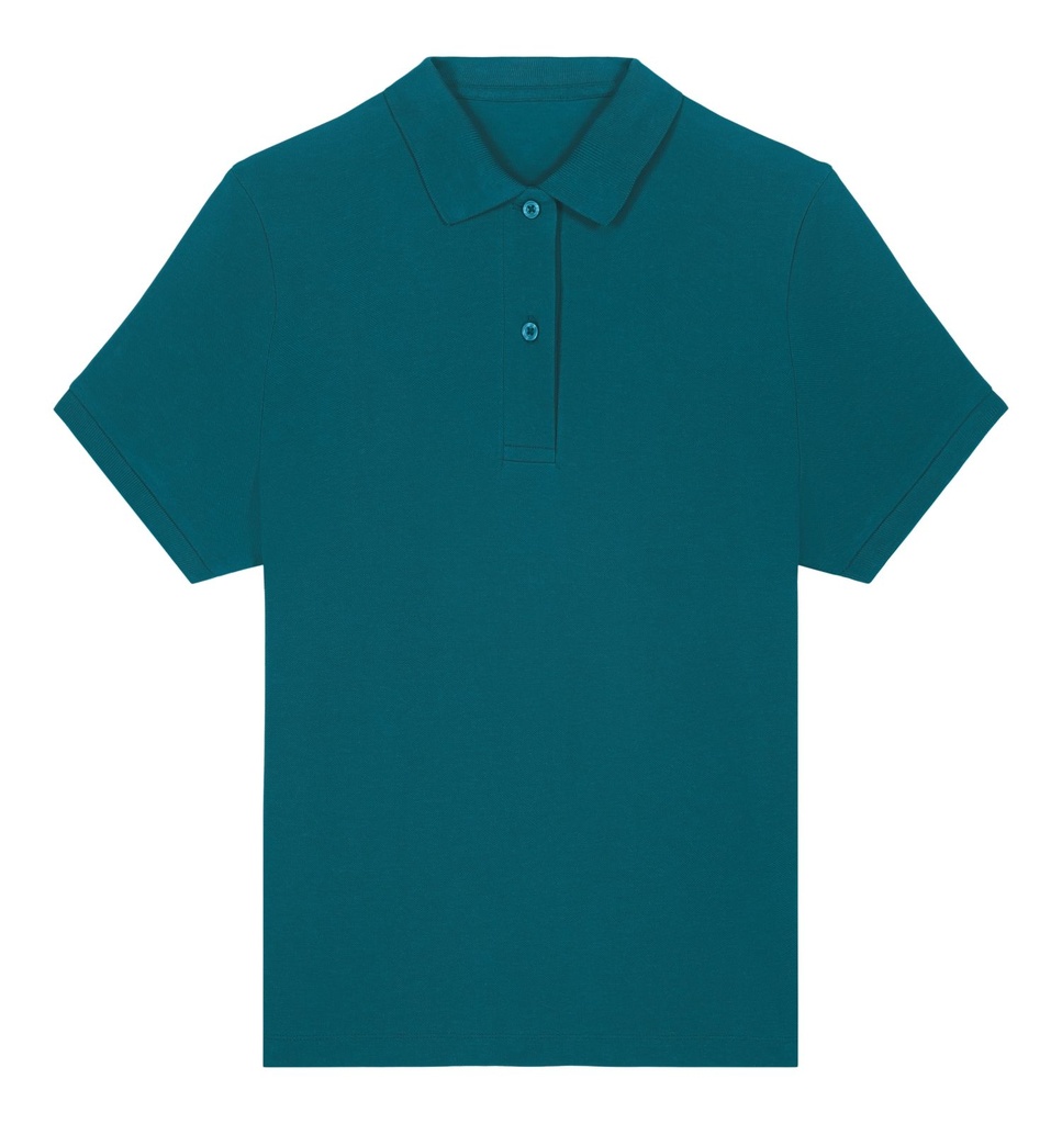 Stella Coaster Polo Ocean Depth