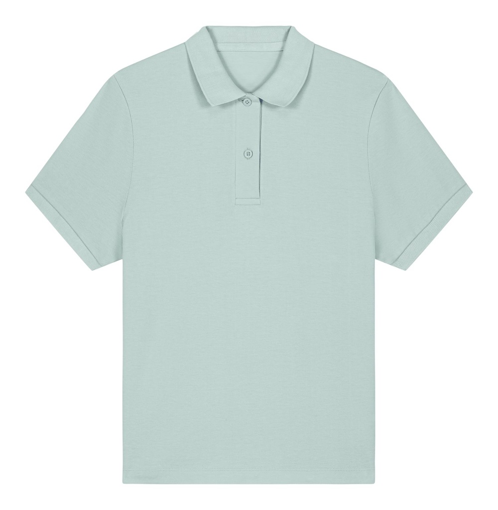 Stella Coaster Polo Caribbean Blue
