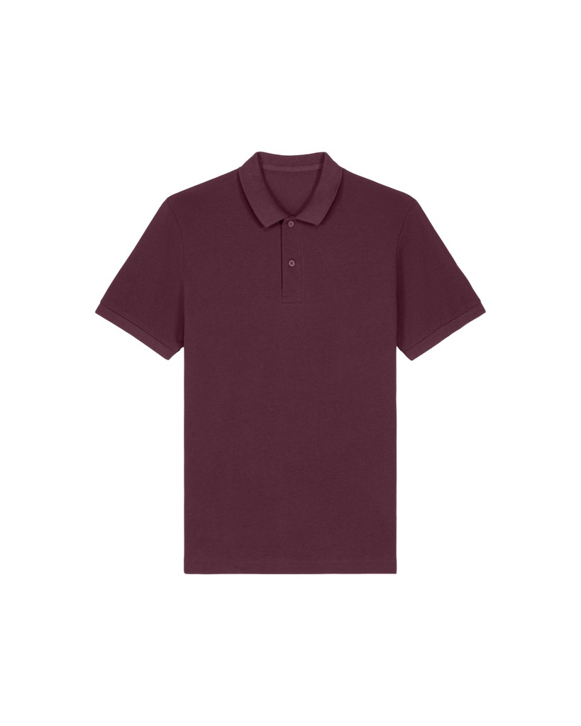 Stanley Coaster Polo Deep Plum