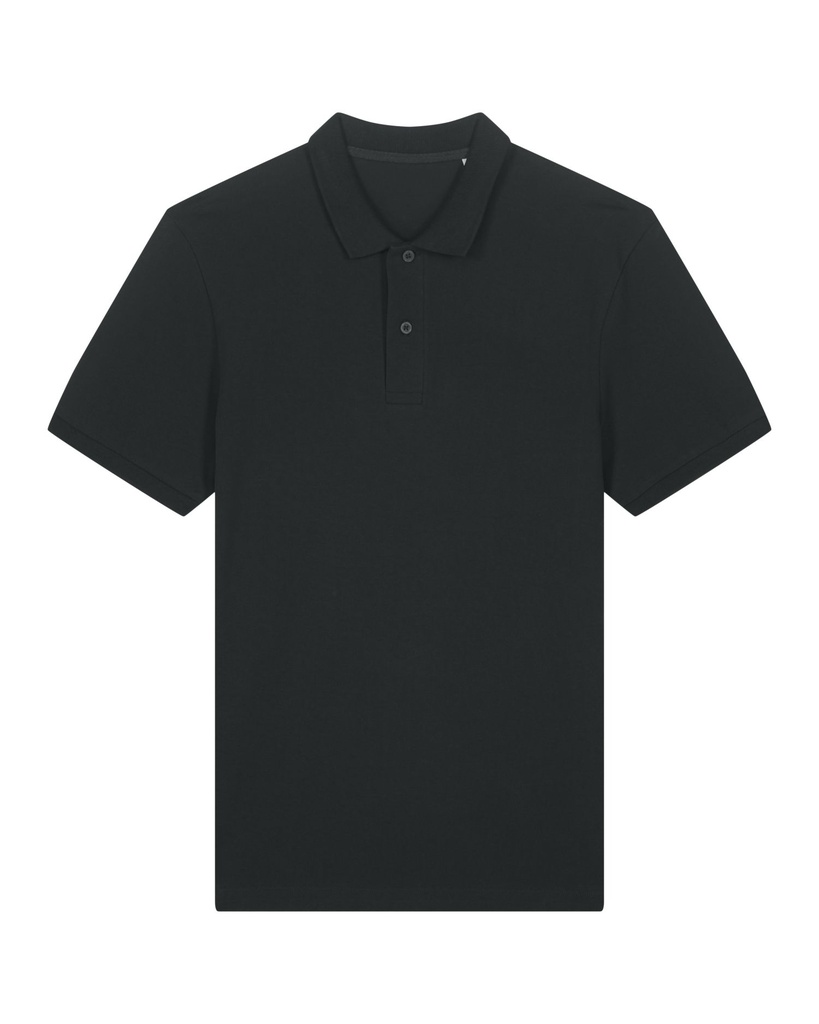 Stanley Coaster Polo Black