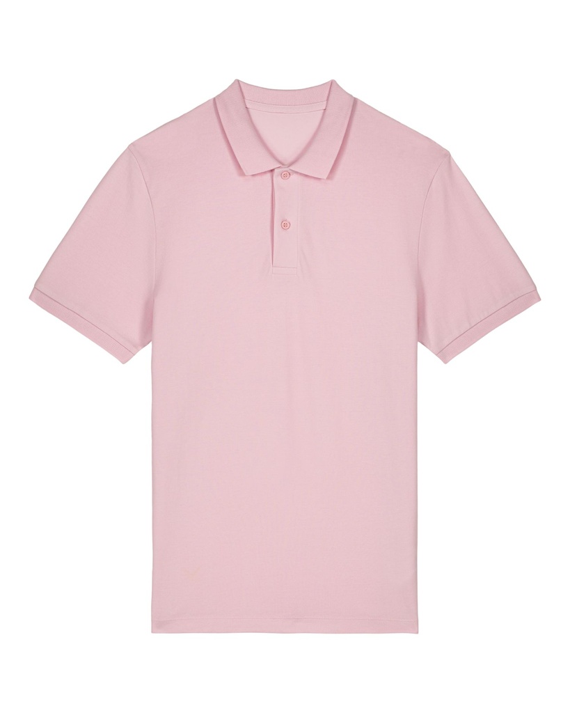 Stanley Coaster Polo Cotton Pink
