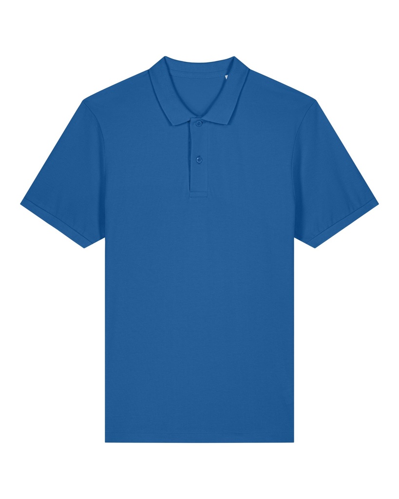 Stanley Coaster Polo Royal Blue