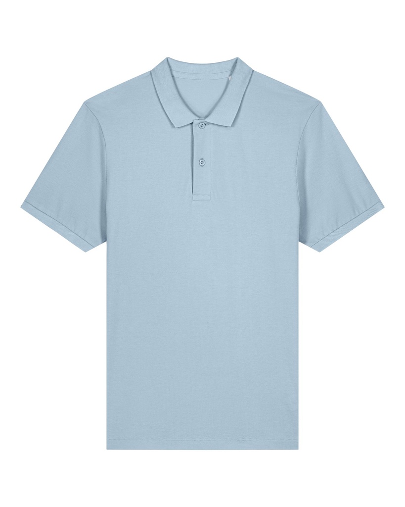 Stanley Coaster Polo Sky blue