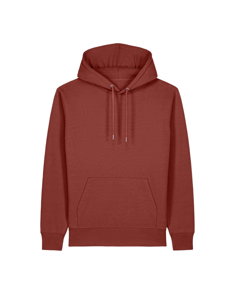 Cruiser 2.0 Hoodie Earthy Red