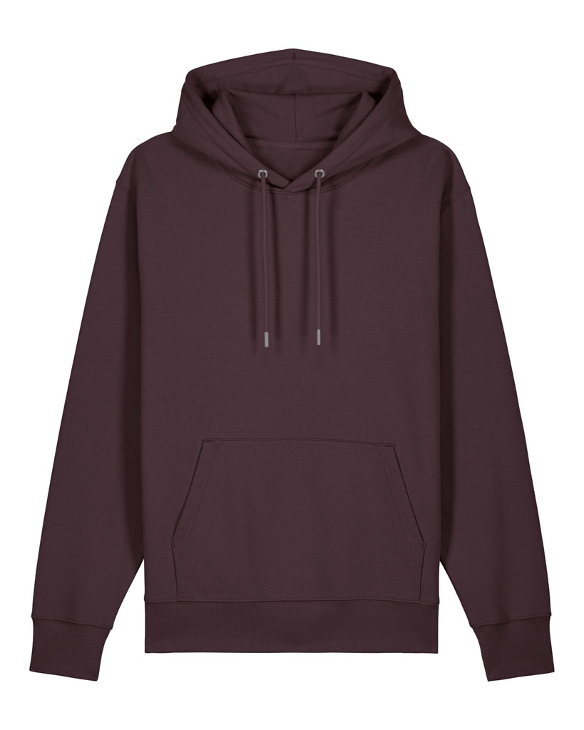 Cruiser 2.0 Hoodie Red Brown