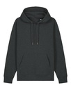 Cruiser 2.0 Hoodie Dark Heather Grey