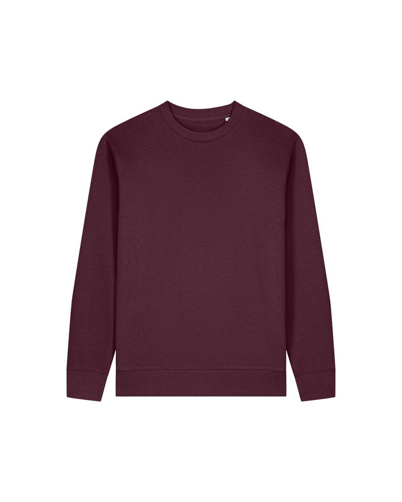 Changer 2.0 Crewneck Deep Plum