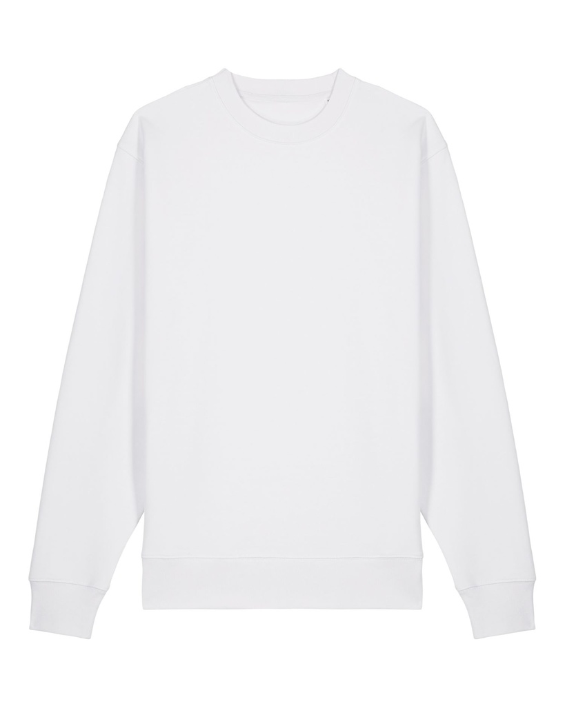 Changer 2.0 Crewneck White