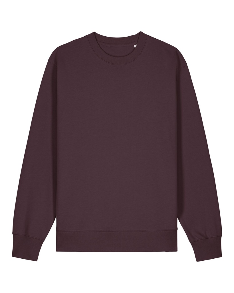 Changer 2.0 Crewneck Red Brown
