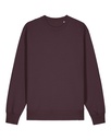 Changer 2.0 Crewneck Red Brown