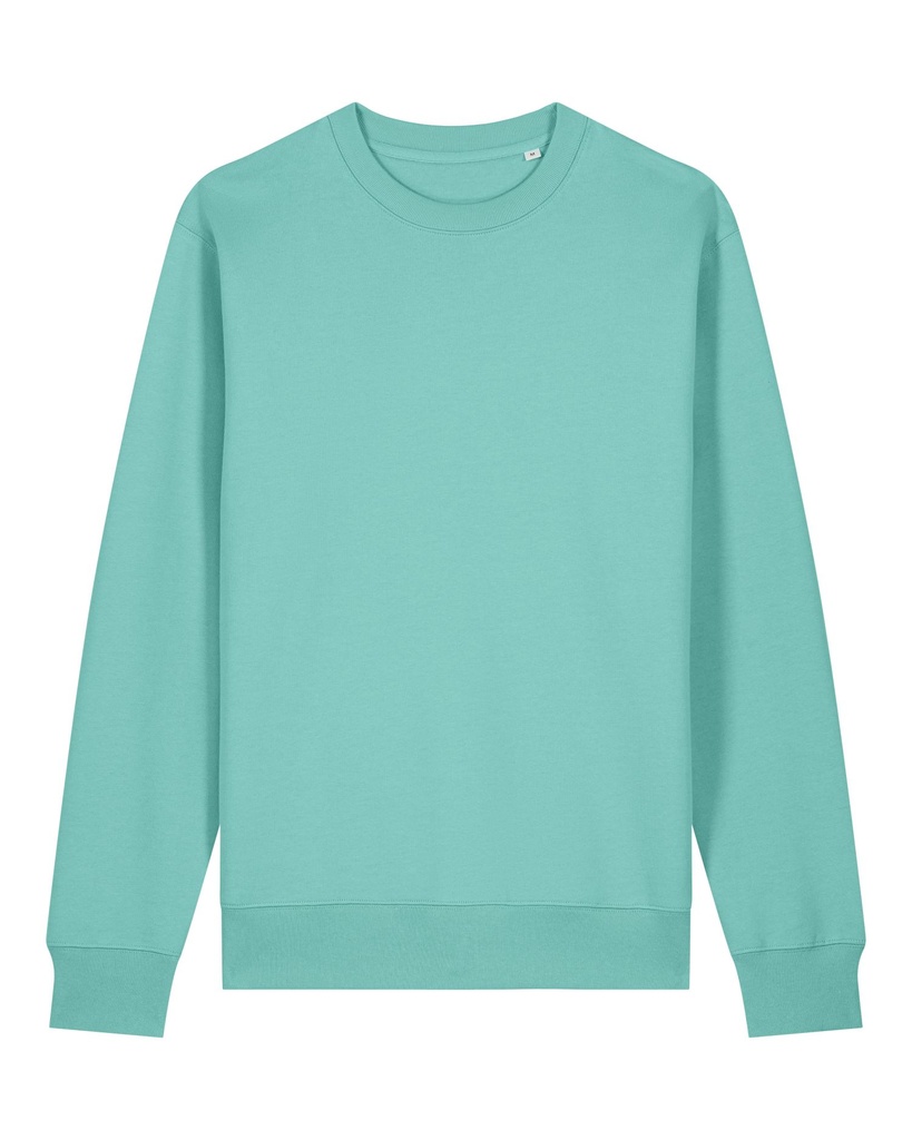 Changer 2.0 Crewneck Pool Blue