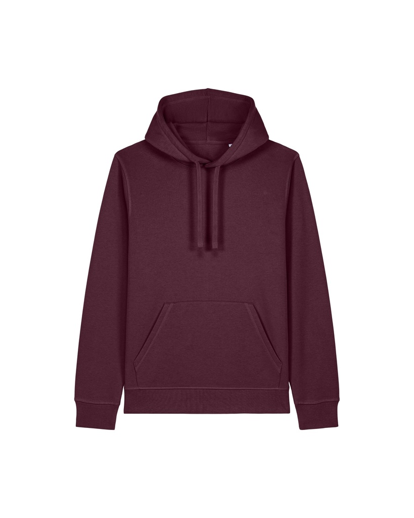 Drummer 2.0 Hoodie Deep Plum