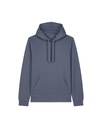 Drummer 2.0 Hoodie Blue Grey