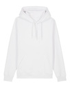 Drummer 2.0 Hoodie White