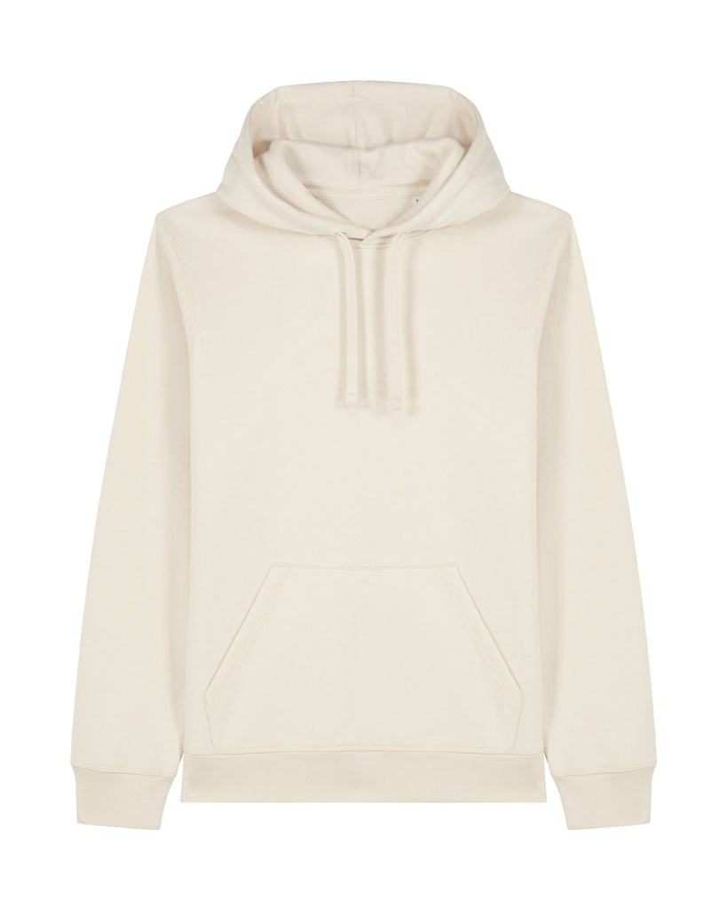 Drummer 2.0 Hoodie Natural Raw