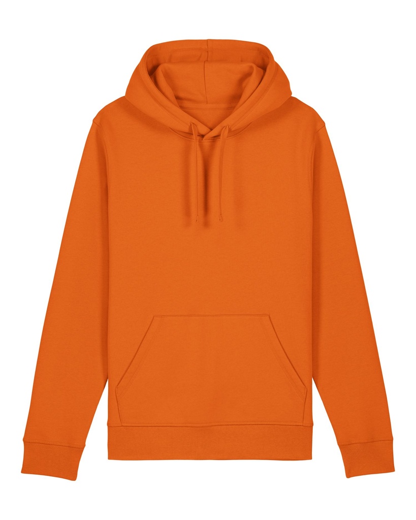 Drummer 2.0 Hoodie Bright Orange