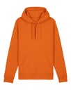 Drummer 2.0 Hoodie Bright Orange