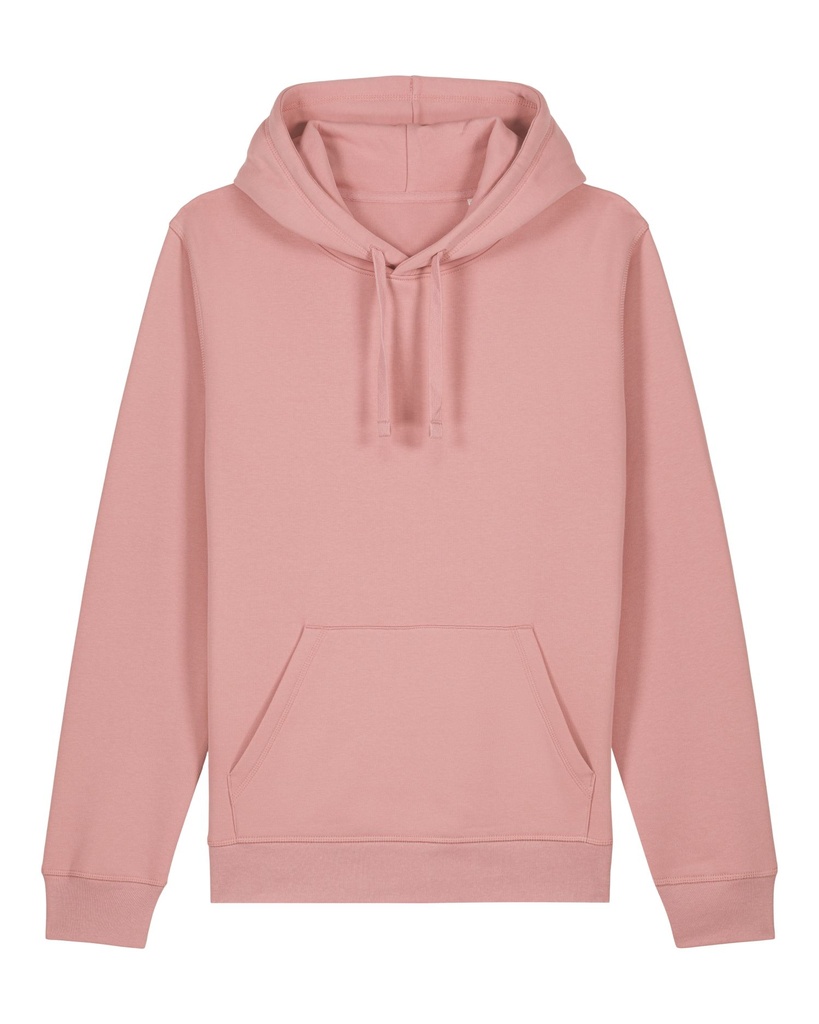 Drummer 2.0 Hoodie Canyon Pink