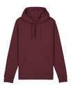 Drummer 2.0 Hoodie Burgundy