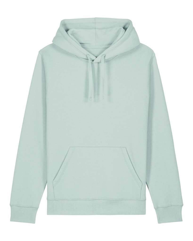 Drummer 2.0 Hoodie Caribbean Blue