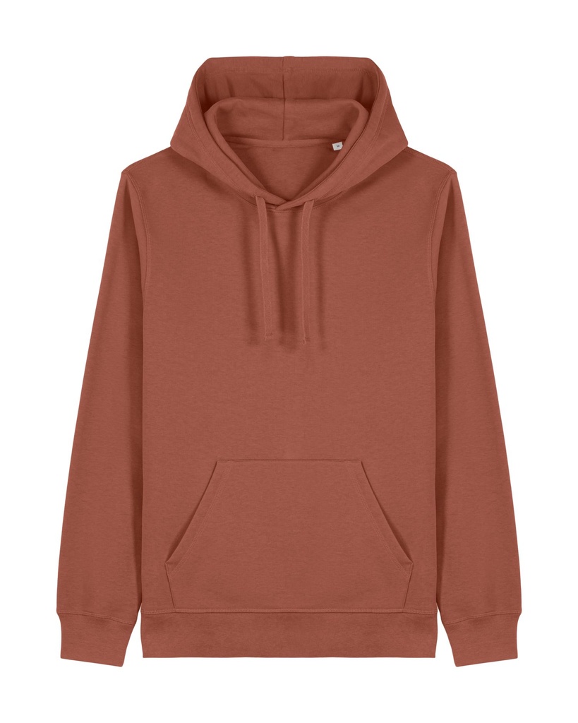 Drummer 2.0 Hoodie Heritage Brown