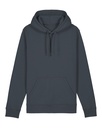 Drummer 2.0 Hoodie India Ink Grey