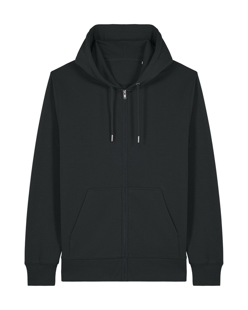Connector 2.0 Zip Hoodie Black