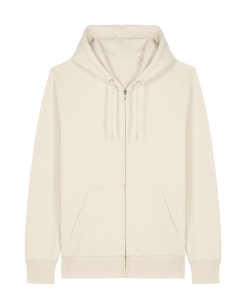 Connector 2.0 Zip Hoodie Natural Raw
