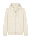 Connector 2.0 Zip Hoodie Natural Raw