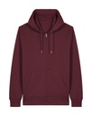 Connector 2.0 Zip Hoodie Burgundy
