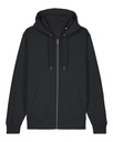 Cultivator 2.0 Zip Hoodie Black