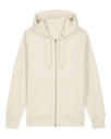 Cultivator 2.0 Zip Hoodie Natural Raw