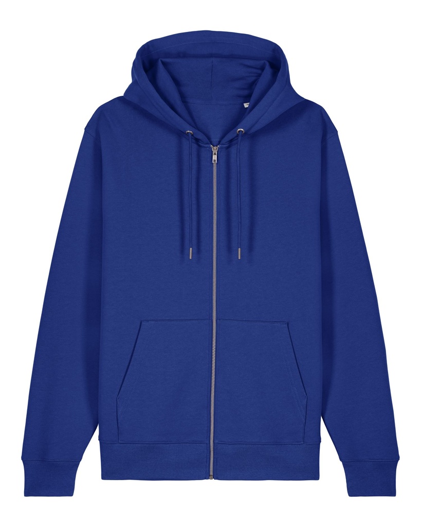 Cultivator 2.0 Zip Hoodie Worker Blue
