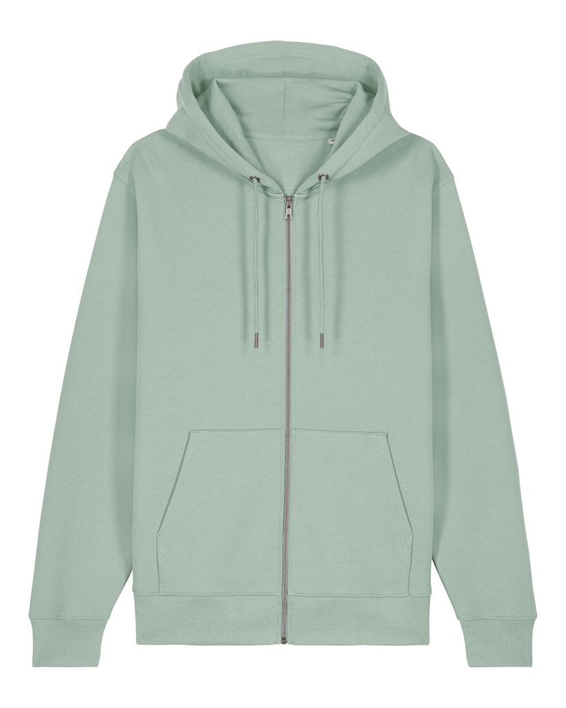 Cultivator 2.0 Zip Hoodie Aloe