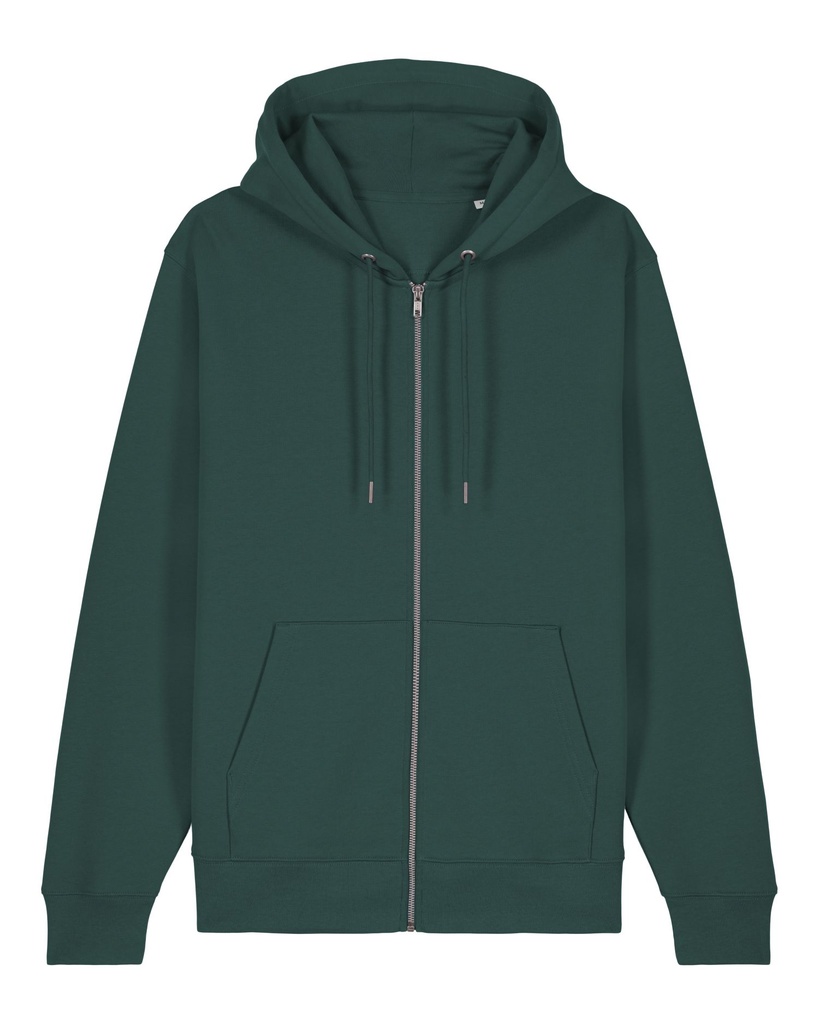 Cultivator 2.0 Zip Hoodie Glazed Green