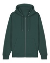 Cultivator 2.0 Zip Hoodie Glazed Green