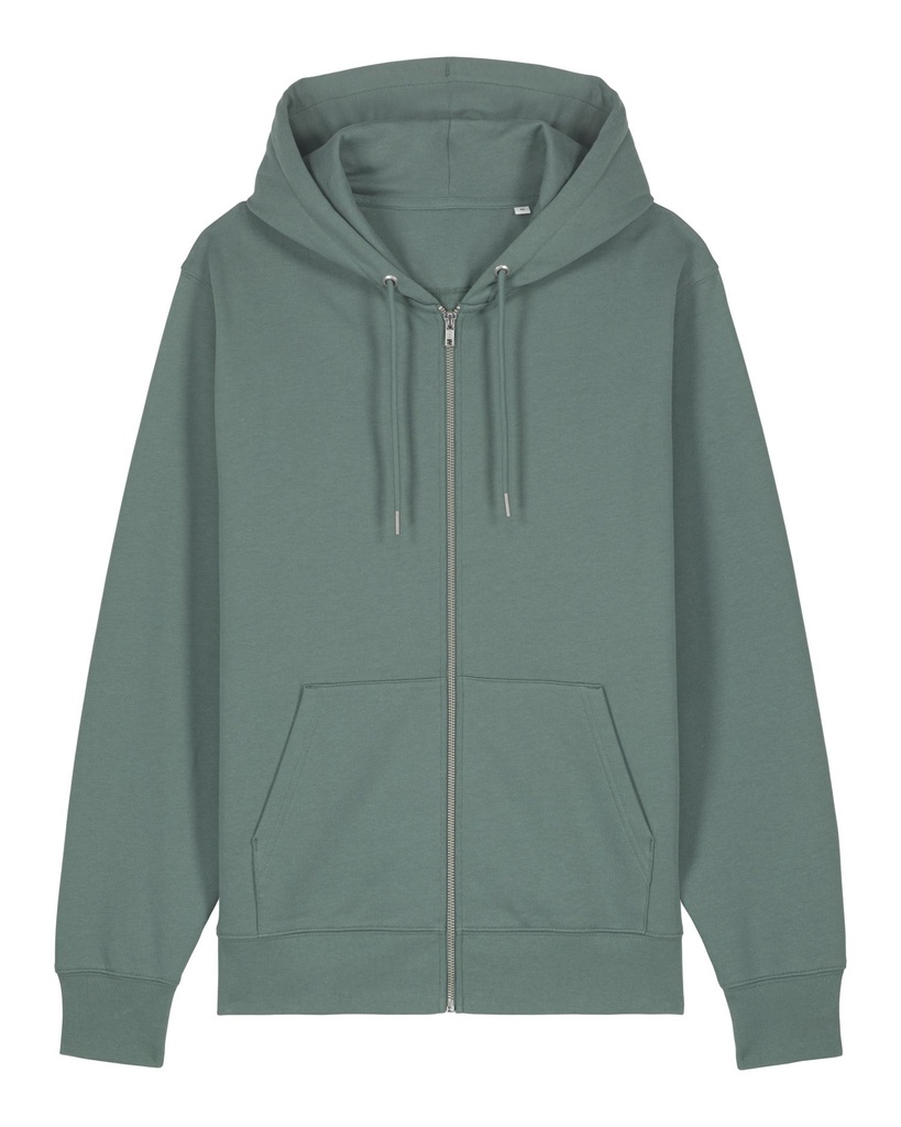 Cultivator 2.0 Zip Hoodie Green Bay