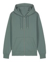 Cultivator 2.0 Zip Hoodie Green Bay
