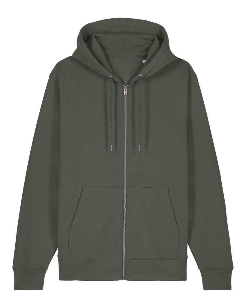 Cultivator 2.0 Zip Hoodie Khaki