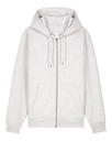 Cultivator 2.0 Zip Hoodie Cool Heather Grey
