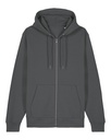 Cultivator 2.0 Zip Hoodie Anthracite