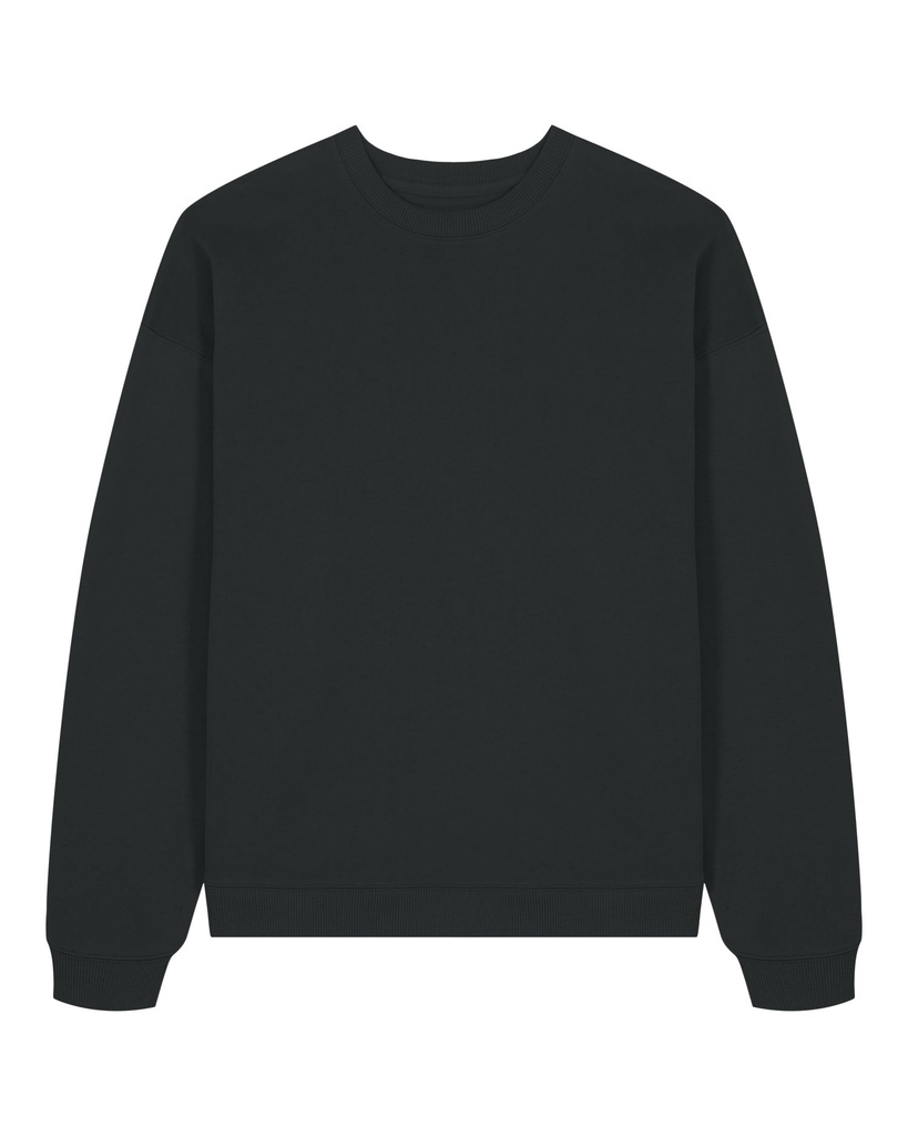 Radder 2.0 Crewneck Black