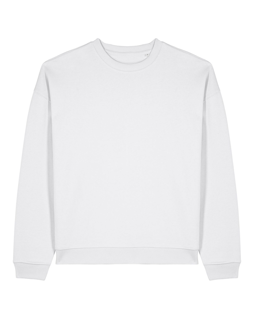 Radder 2.0 Crewneck White