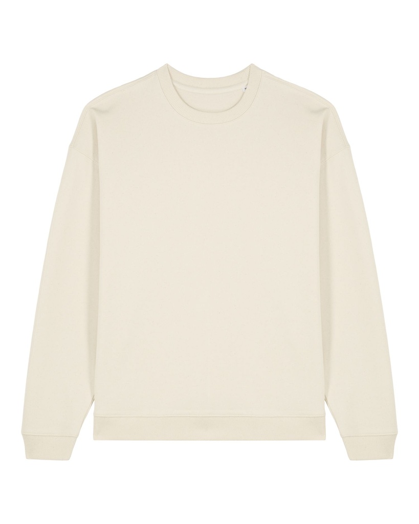 Radder 2.0 Crewneck Natural Raw