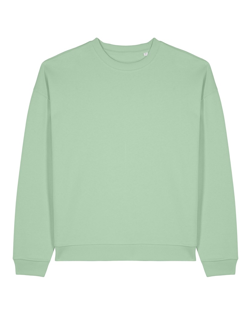 Radder 2.0 Crewneck Misty Jade