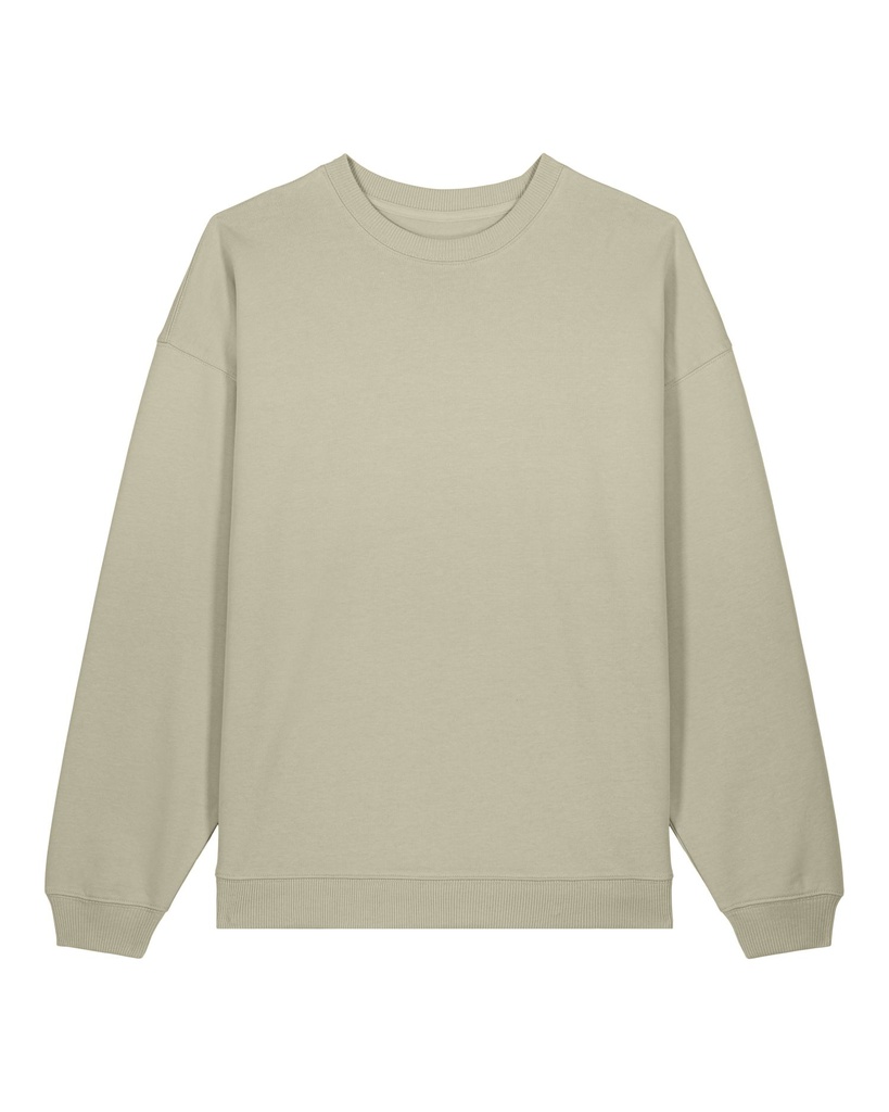 Radder 2.0 Crewneck Stone